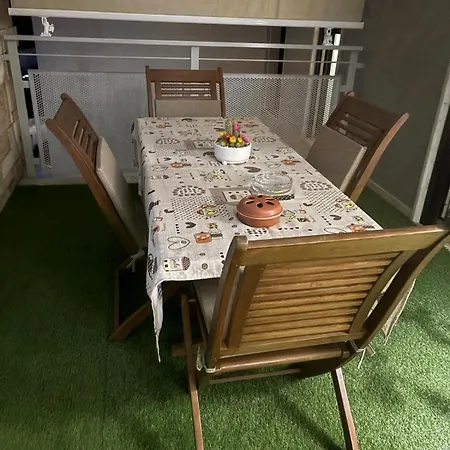 Apartamento By Margi Bari